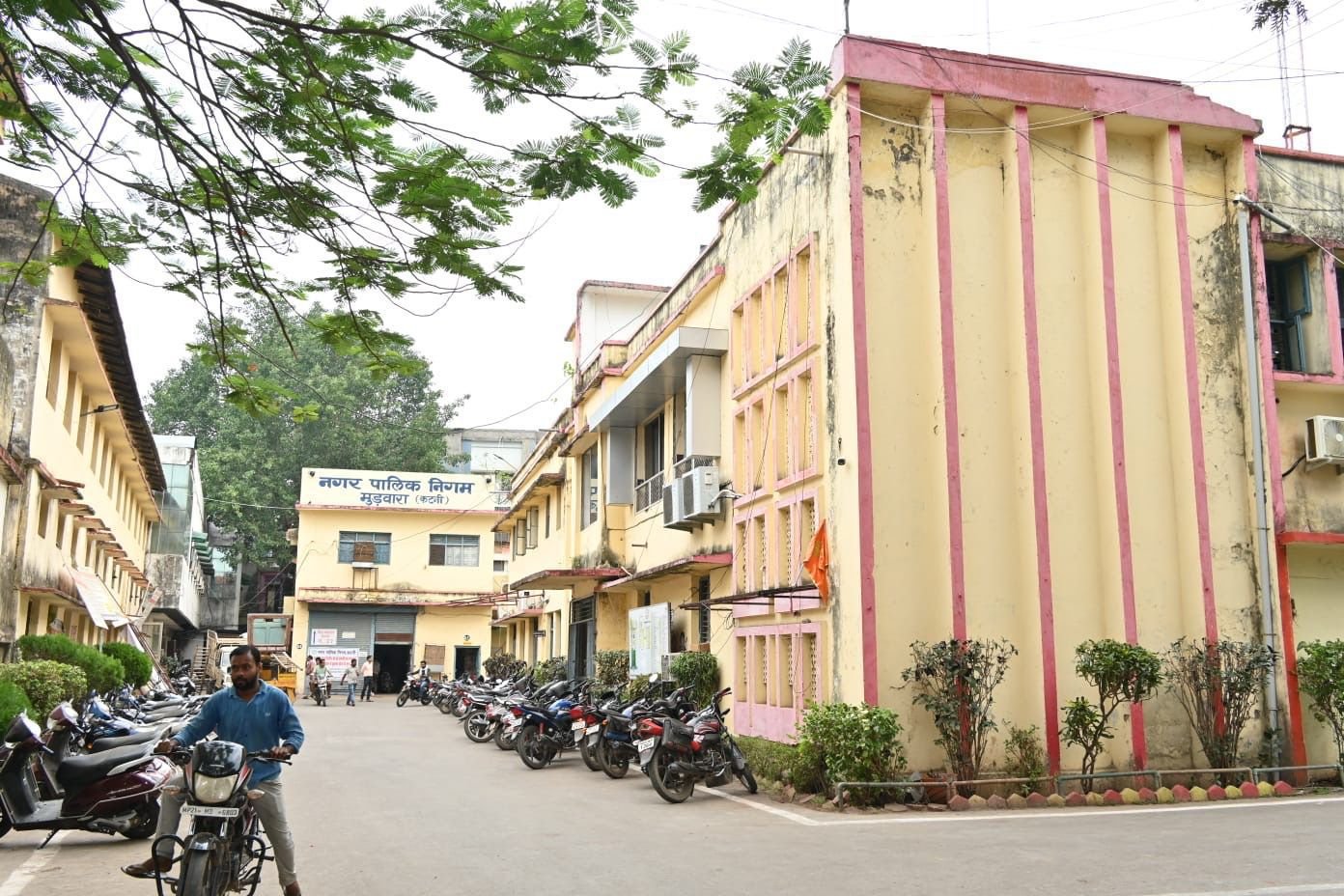 दधिकांदो शोभायात्रा के दौरान सफाई, प्रकाश एवं पेयजल सहित अन्य व्यवस्थाएं समय पर पूर्ण कराने निगमायुक्त ने दिए निर्देश