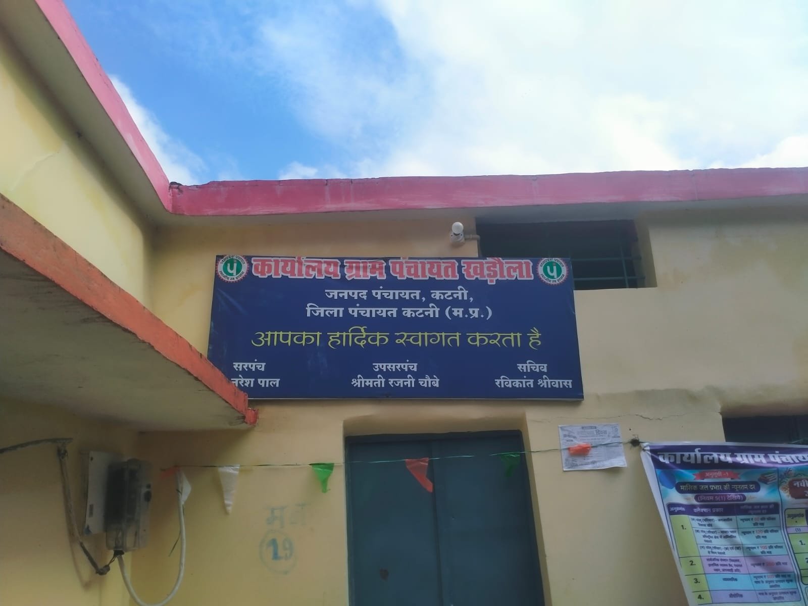कटनी: कनेक्शन कटा तो नल-जल योजना ठप, जिम्मेदारों की नहीं टूटी नींद