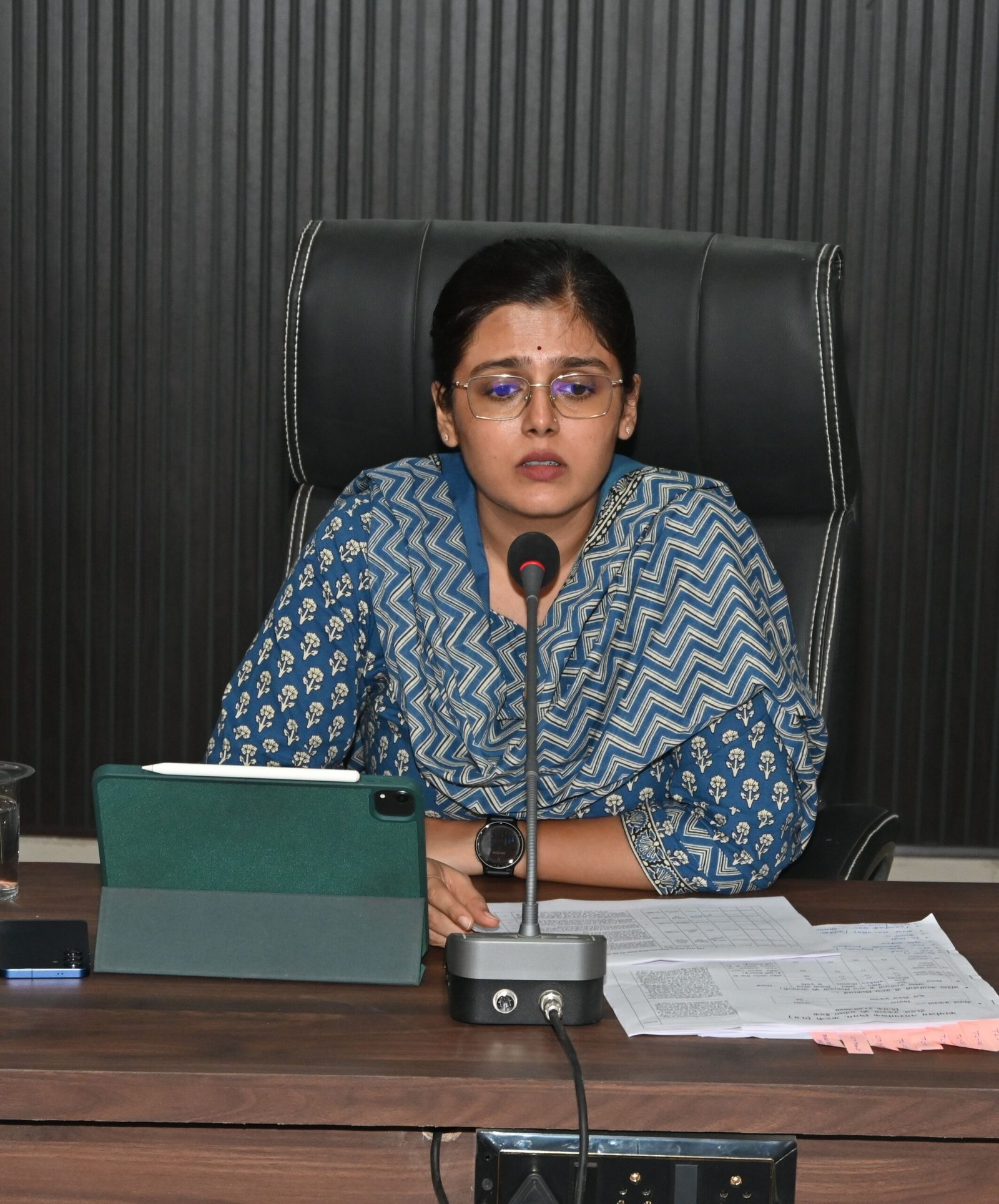सीएम हेल्पलाइन की शिकायतों के निराकरण में कटनी निगम की प्रभावी बढ़त  93.96 वेटेज स्कोर के साथ प्रदेश के अग्रणी 6 नगर निगमों में शामिल