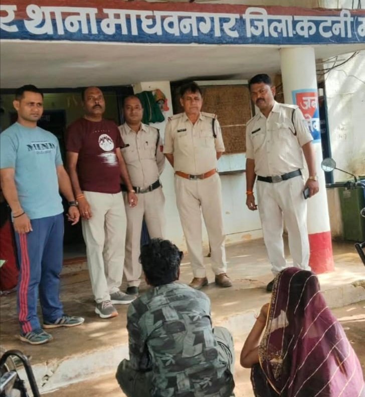 शराब के लिए पैसे मांगने और मारपीट करने के मामले में निवार पुलिस की कार्रवाई, दो आरोपी गिरफ्तार