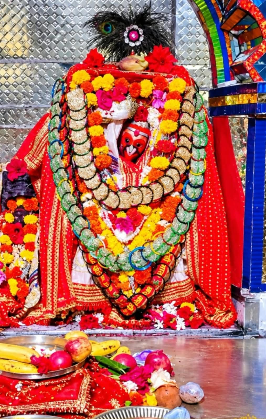 1350 वर्ष पुरानी आस्था की विरासत! मां कलेही धाम पवई में धर्म, इतिहास और प्रकृति का अद्भुत संगम