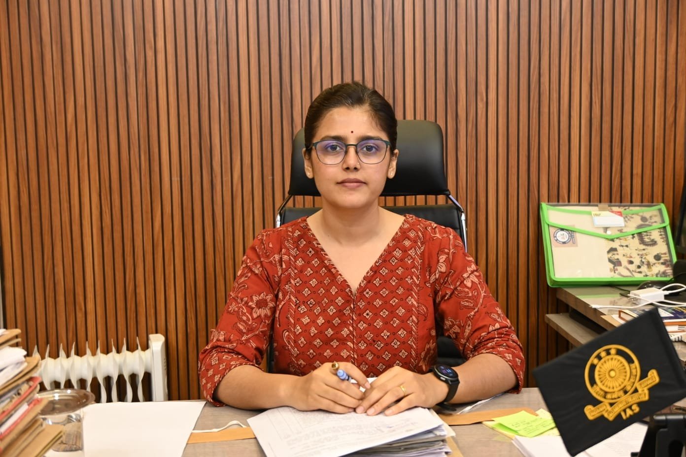 एक्शन: स्वास्थ्य अधिकारी संजय सोनी निलंबित, निगमायुक्त तपस्या परिहार ने दिखाई सख्ती