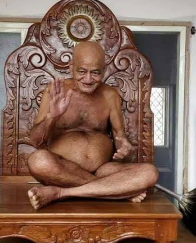 आचार्य श्री विद्यासागर जी महाराज के अवतरण दिवस पर कुण्डलपुर में भव्य गुरु स्मरण महोत्सव, पवई से कल रवाना होगी निःशुल्क बस