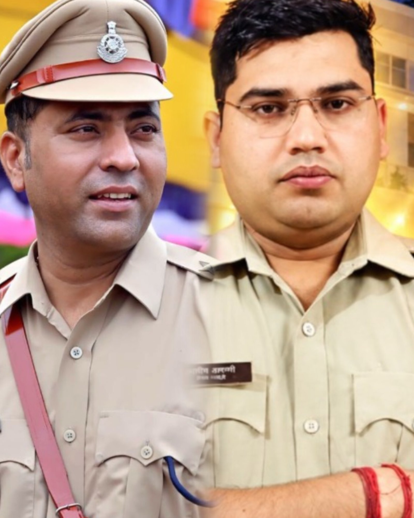 के.एफ. रुस्तमजी पुरस्कार से सम्मानित होंगे पन्ना पुलिस के दो जांबाज, थाना प्रभारी रोहित मिश्रा और प्र.आर. आशीष अवस्थी का चयन