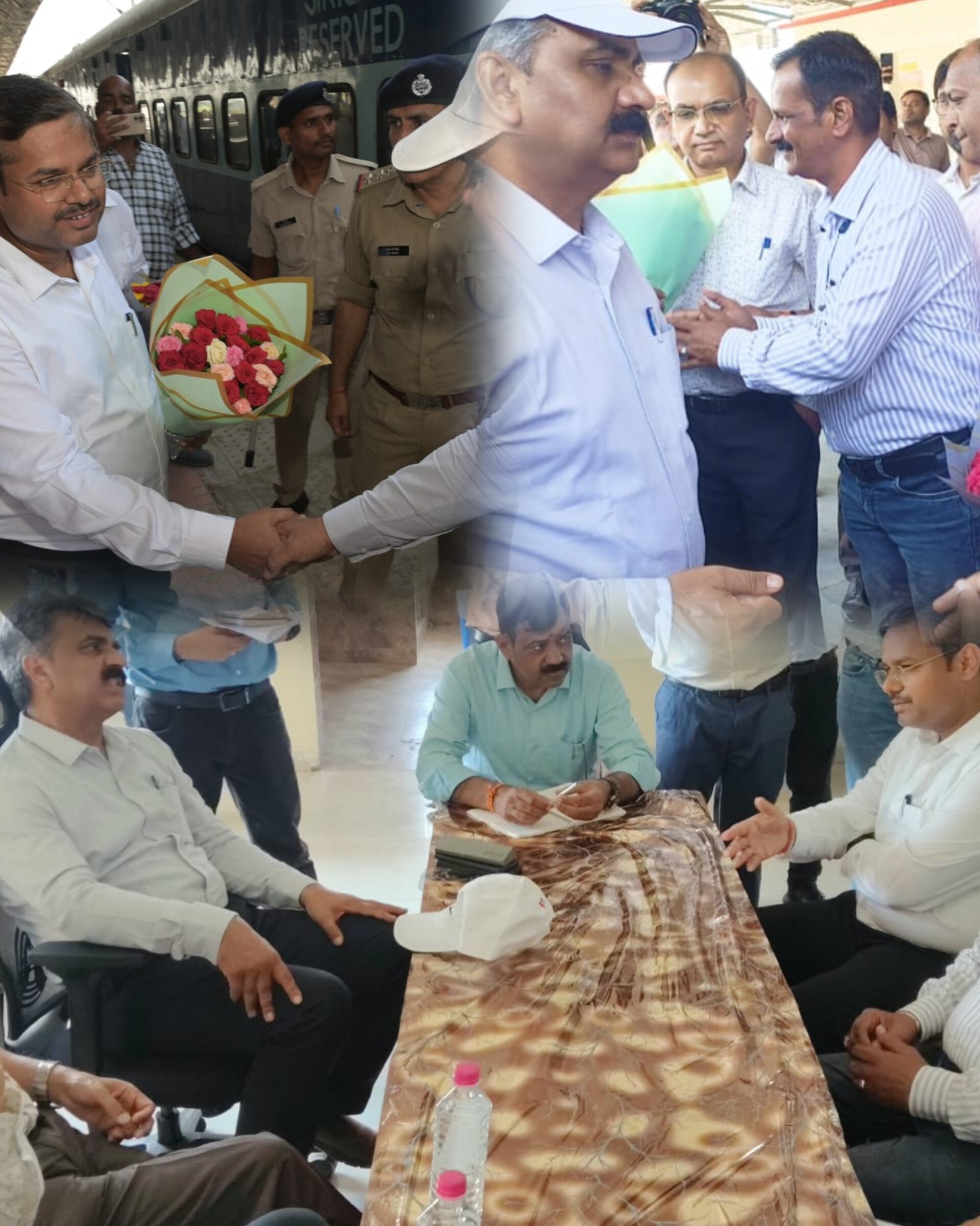 अप्रैल तक पूरा होगा सतना-पन्ना रेल लाइन का काम, सकरिया तक इसी माह शुरू होगी ट्रेन सेवा