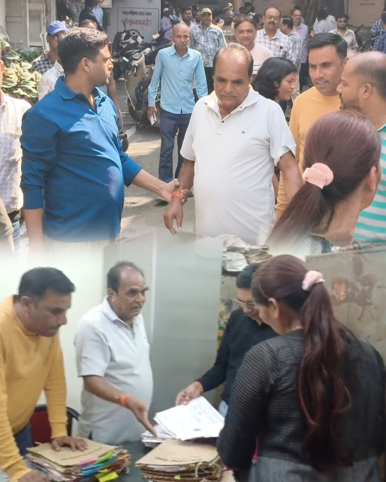 कटनी में लोकायुक्त का बड़ा एक्शन: एनओसी के बदले रिश्वत लेते नगर निगम का लिपिक आलोक गर्ग रंगे हाथों गिरफ्तार