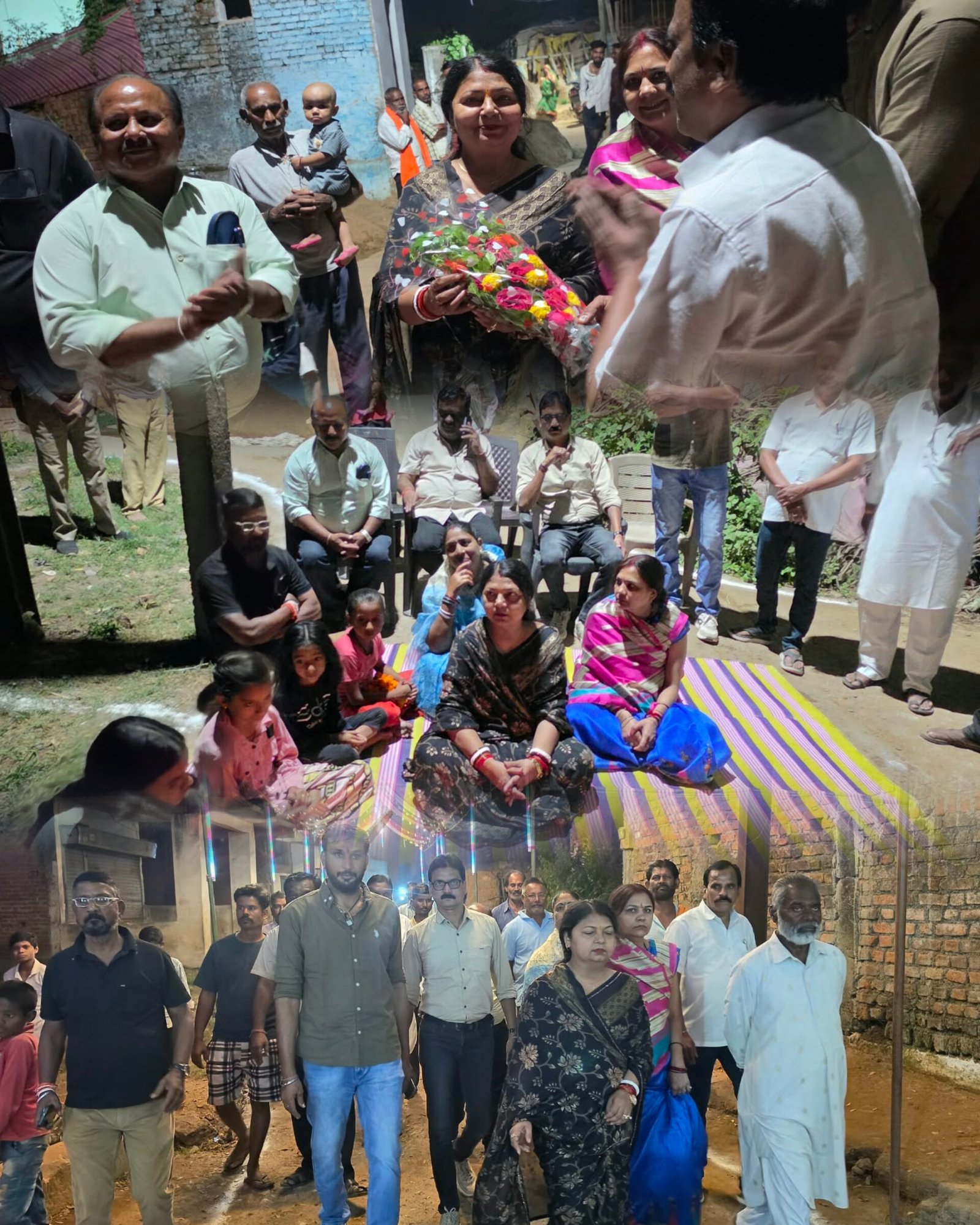 कटनी: रवीन्द्रनाथ टैगोर वार्ड को महापौर की बड़ी सौगात, 50.15 लाख रुपये से होंगे विकास कार्य