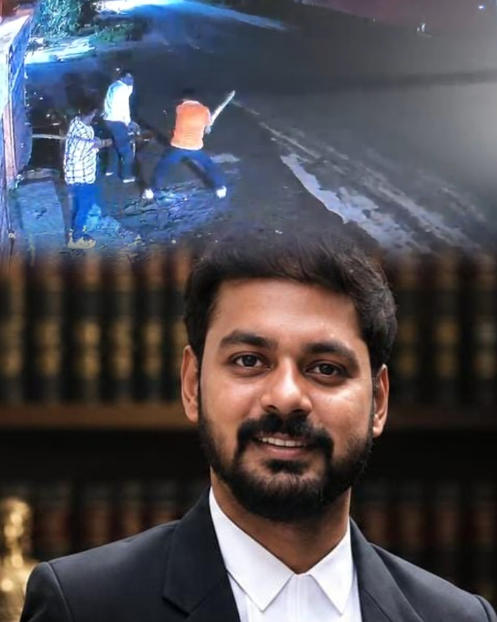 आमिरगंज में मारपीट के आरोपी की जमानत खारिज, फरियादी पक्ष ने कोर्ट में पेश किया घटनास्थल का वीडियो